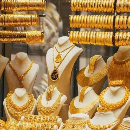أسعار الذهب