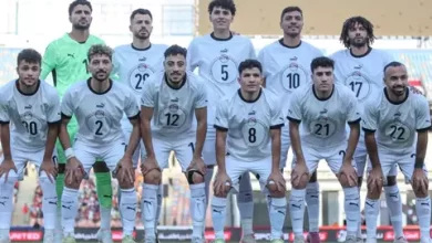 مباراة مصر والكويت، كأس العرب 2025، حلمي طولان، تشكيل منتخب مصر اليوم، محمد النني، عمرو السولية، القنوات الناقلة لمباراة مصر، تردد قناة MBC مصر 2، أخبار الرياضة، الدليل نيوز، كريم محمد