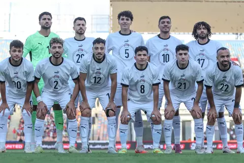 مباراة مصر والكويت، كأس العرب 2025، حلمي طولان، تشكيل منتخب مصر اليوم، محمد النني، عمرو السولية، القنوات الناقلة لمباراة مصر، تردد قناة MBC مصر 2، أخبار الرياضة، الدليل نيوز، كريم محمد