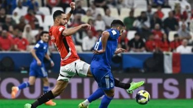 منتخب مصر