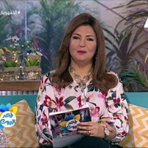 نيفين القاضي