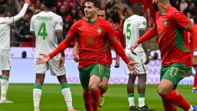 المغرب