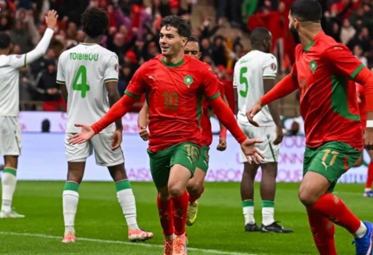 المغرب