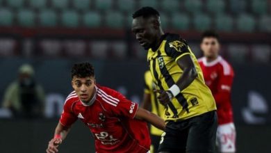 طاهر أبو زيد نجم الأهلي السابق يتحدث في برنامج تلفزيوني منتقداً أداء الفريق