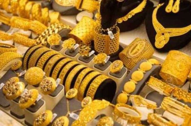 أسعار الذهب