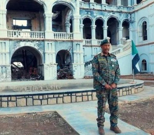 عبد الفتاح البرهان