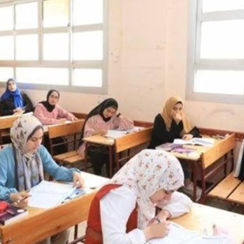 الشهادة الإعدادية