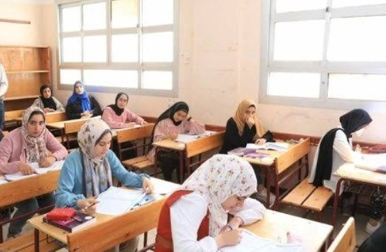 الشهادة الإعدادية