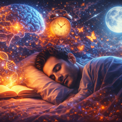 النوم العميق