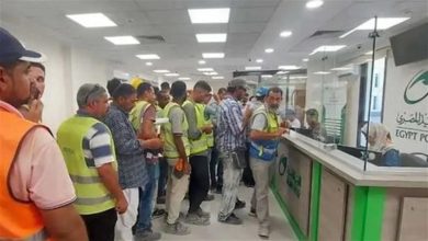 منحة العمالة غير المنتظمة