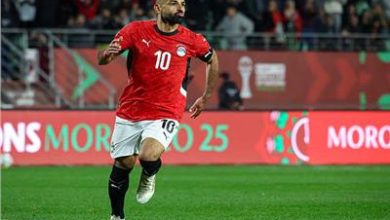 منتخب مصر