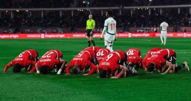 مصر ونيجيريا