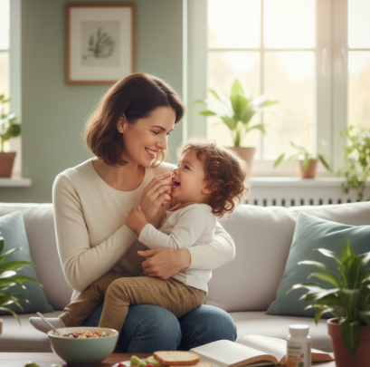 العناية بالمرأة والطفل