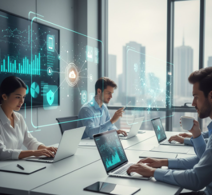 التحول الرقمي