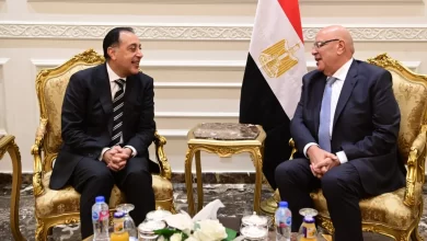 مدبولي