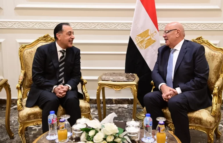 مدبولي