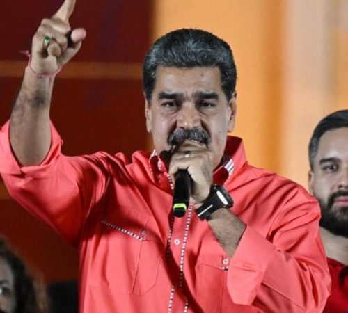 نيكولاس مادورو