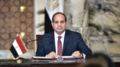 السيسي
