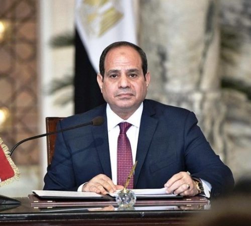 السيسي