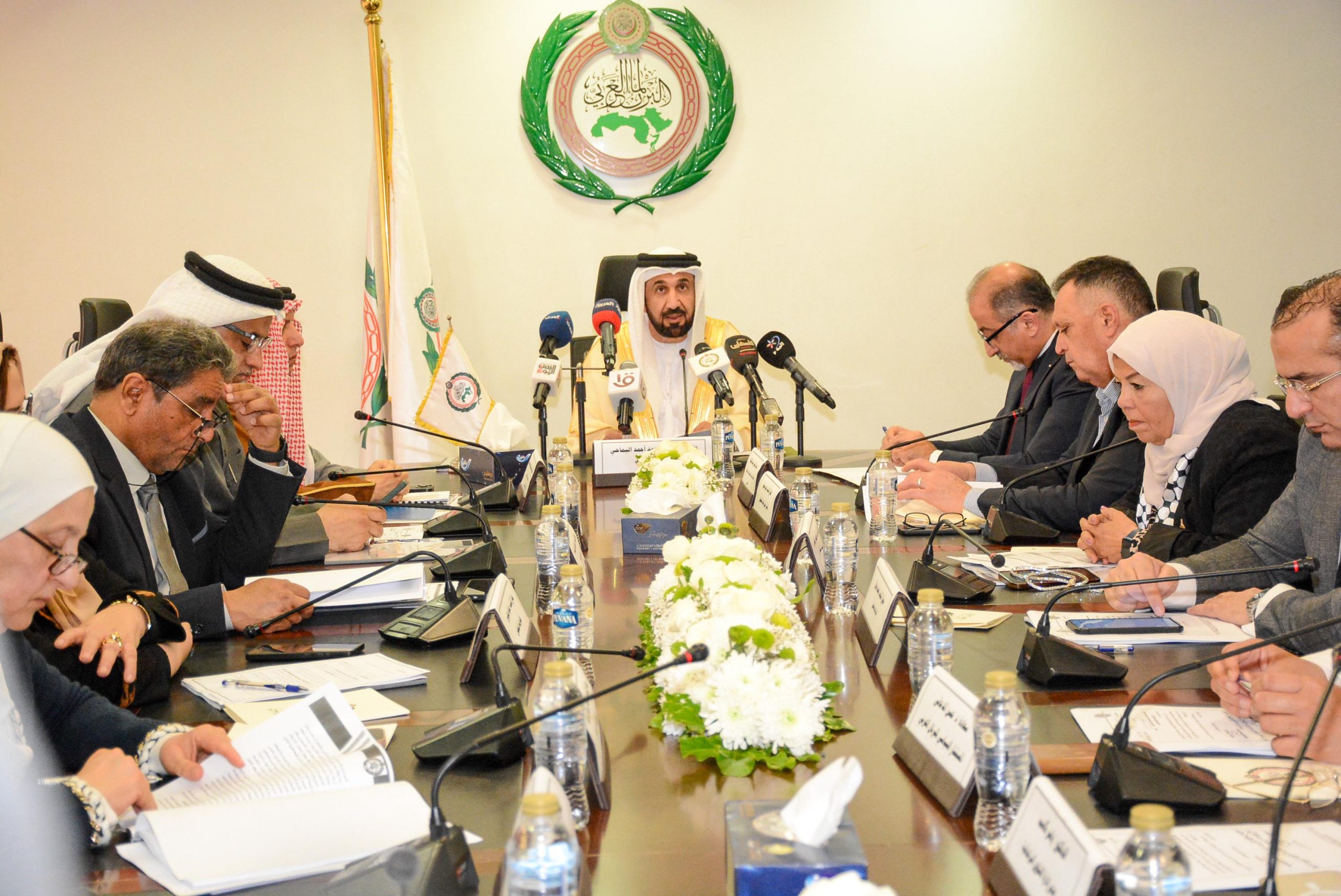 البرلمان العربي