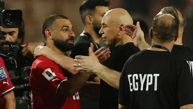 حسام حسن المدير الفني لمنتخب مصر