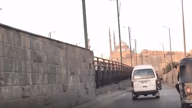 كوبري السيدة عائشة