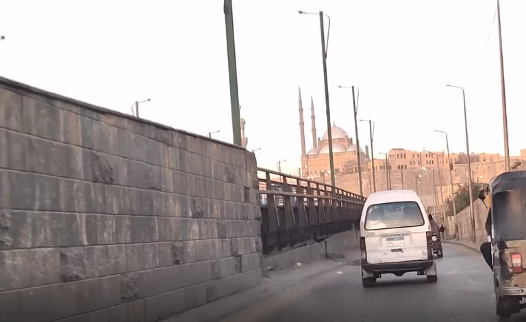 كوبري السيدة عائشة
