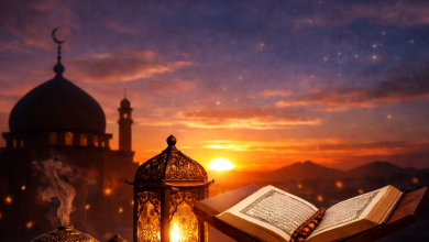 المساء