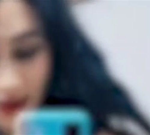 صانعة محتوى