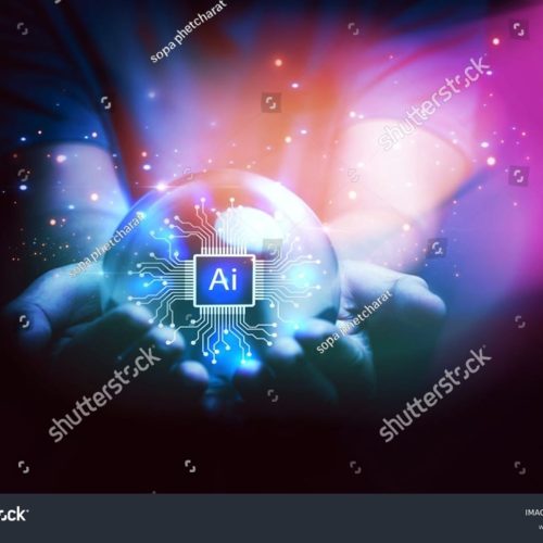 تكنولوجيا الذكاء الاصطناعي تشكل المستقبل