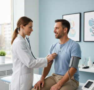 الطب