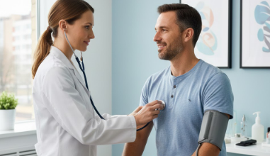 الطب