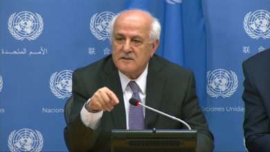 فلسطين