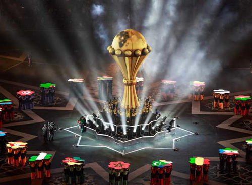 مواعيد نصف نهائي أمم أفريقيا