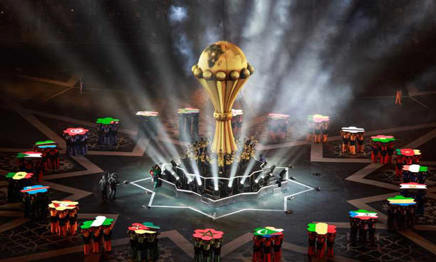 مواعيد نصف نهائي أمم أفريقيا