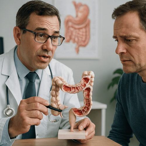 علاج الإمساك المزمن بدون جراحة