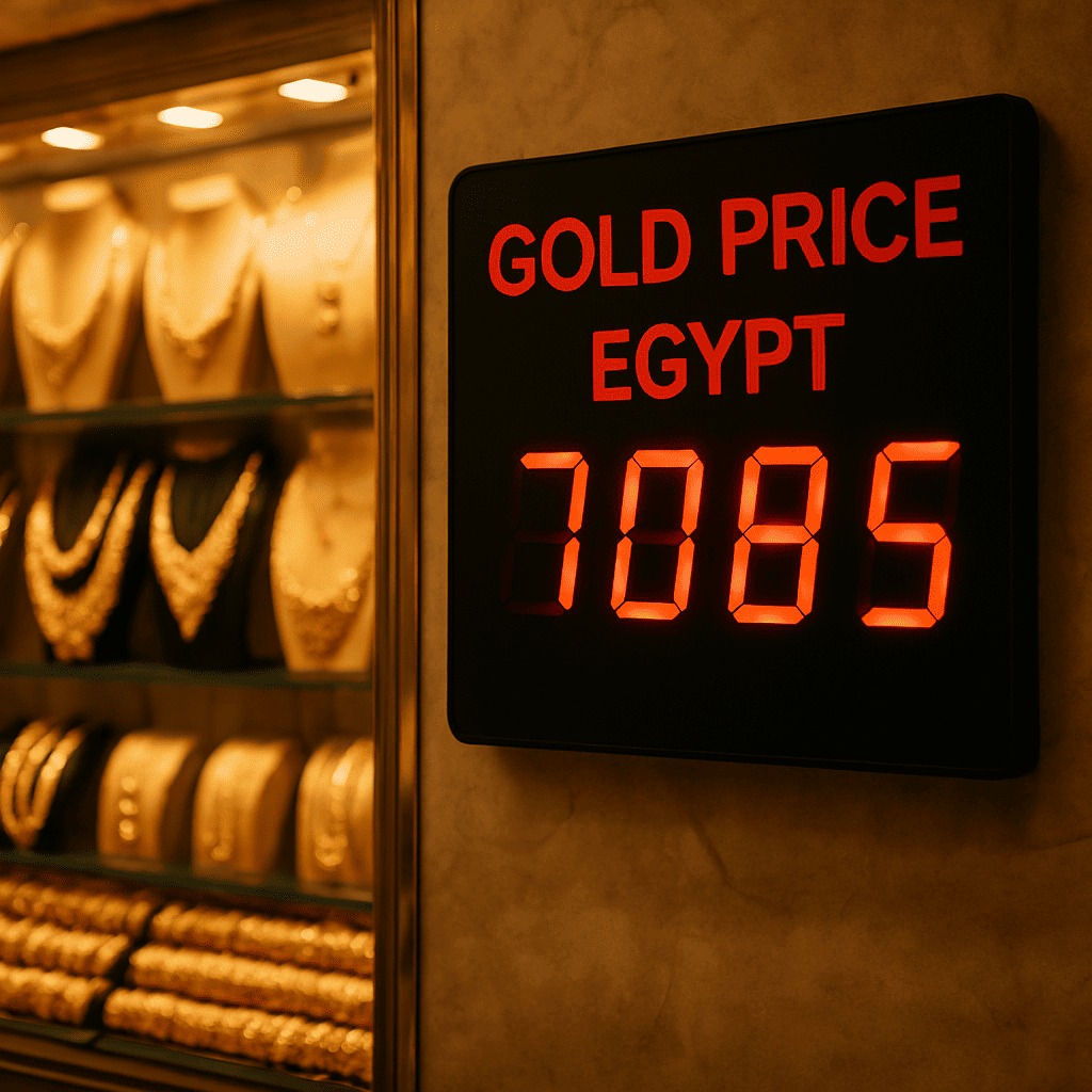 سعر الذهب اليوم