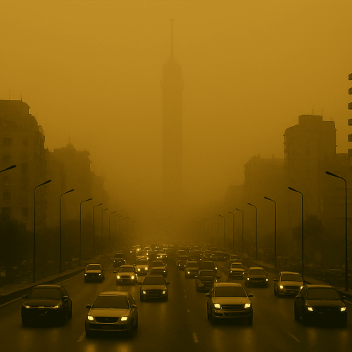 رياح مثيرة للأتربة