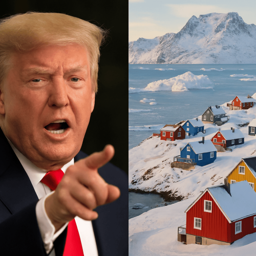 جزيرة جرينلاند