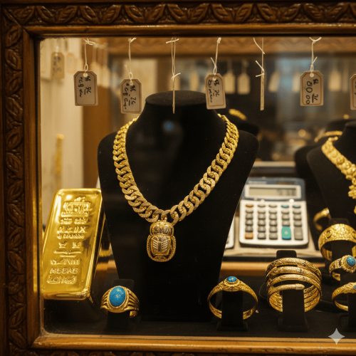 أسعار الذهب اليوم