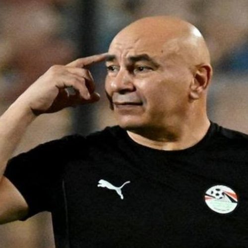 الكابتن حسام حسن