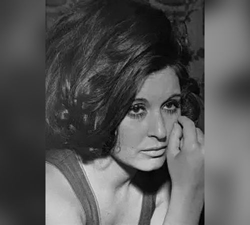 بورتريه كلاسيكي للفنانة سعاد حسني يبرز جمالها الطبيعي