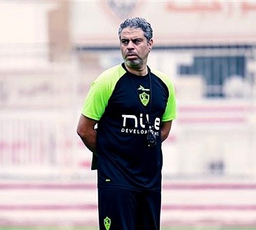 معتمد جمال يقود الزمالك في الكونفيدرالية 2026