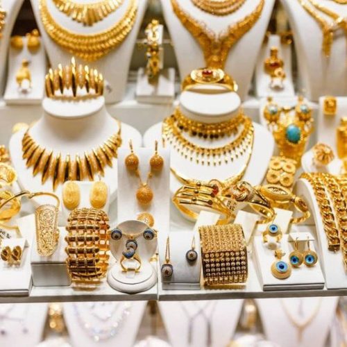 أسعار الذهب في الصاغة المصرية اليوم