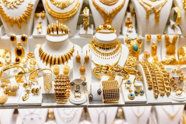 أسعار الذهب في الصاغة المصرية اليوم