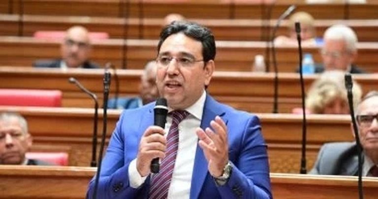 تصريحات النائب أيمن محسب حول التطوير الإداري