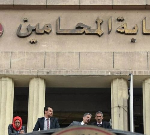 إخلاء سبيل محاميين