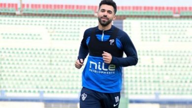 مباريات الدوري المصري