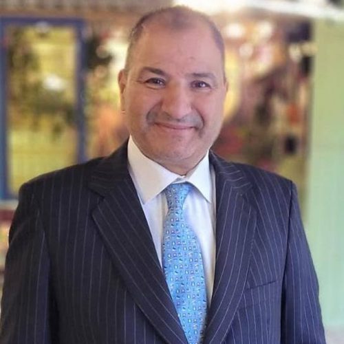 الدكتور هشام الليثي القائم بأعمال أمين عام المجلس الأعلى للآثار 2026