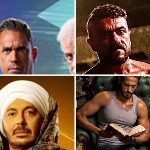 انطلاقة موسم دراما رمضان 2026 - الشركة المتحدة